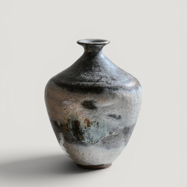 Ceramic vase