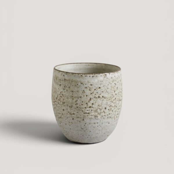 Ceramic cup